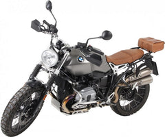 Hepco & Becker Legacy Rear Bag Leather-brown | 6451975 00 08 R