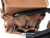 Hepco & Becker Legacy Rear Bag Leather-brown | 6451975 00 08 R