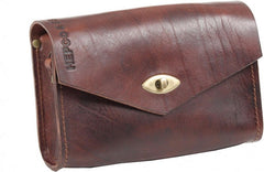 Hepco & Becker Legacy Leather Bag | 6451975 00 08 W