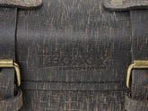 Hepco & Becker Legacy Rear Bag Leather-rugged | 6451975 00 18 R