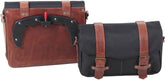 Hepco & Becker Legacy courier bag set M/L black for C-Bow carrier | 6451976 00 01 ML