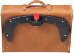 Hepco & Becker Legacy Leather Briefcase for C-Bow carrier | 6451976 00 08 A