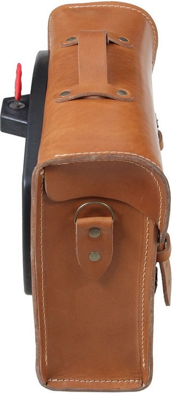 Hepco & Becker Legacy Leather Briefcase for C-Bow carrier | 6451976 00 08 A