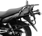 Hepco & Becker Side-and Topcasecarrierset-black for Honda CB 500 / S from 1993 | 650103 00 01