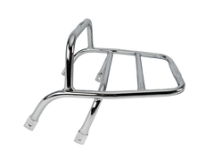 Hepco & Becker Side-and Topcasecarrierset-chrome for Honda CB 750 KA / KB / KZ | 650119 00 02
