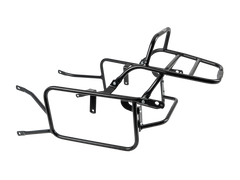Hepco & Becker Side-and Topcasecarrierset-black for Honda VFR 750 F 1986-1987 | 650169 00 01