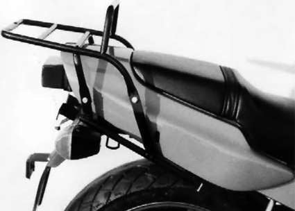Hepco & Becker Tube Topcasecarrier-black for Honda CB 1 | 650185 01 01