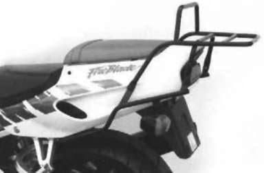 Hepco & Becker Tube Topcasecarrier-black for Honda CBR 900 RR until 1999 | 650188 01 01