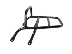 Hepco & Becker Side-and Topcasecarrierset-chrome for Kawasaki Z 1000 MK II | 650221 00 02