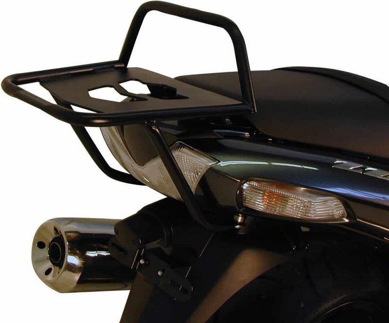 Hepco & Becker Alurack topcasecarrier-black for Kawasaki ZZ-R 1400 until 2011 | 6502502 01 01