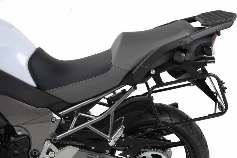 Hepco & Becker Sidecarrier Lock-it-black for Kawasaki Versys 1000 2012-2014 | 6502515 00 01