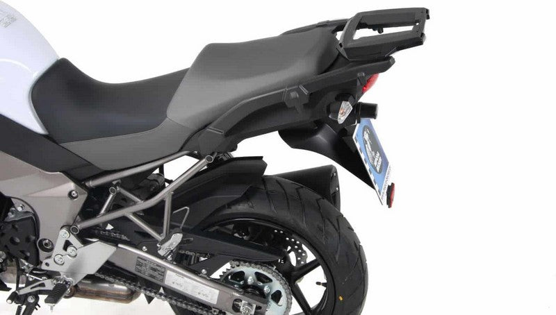 Hepco & Becker Alurack topcasecarrier-black for Kawasaki Versys 1000 2012-2014 | 6502515 01 01