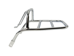 Hepco & Becker Tube Topcasecarrier-chrome for Kawasaki EL 250 / EL 252 | 650251 01 02
