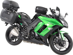 Hepco & Becker Sidecarrier Lock-it-black for Kawasaki Z 1000 SX 2015-2016 | 6502525 00 01