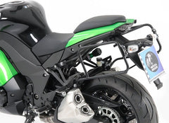 Hepco & Becker Sidecarrier Lock-it-black for Kawasaki Z 1000 SX 2015-2016 | 6502525 00 01