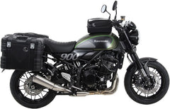 Hepco & Becker Sidecarrier Lock-it-black for Kawasaki Z 900 RS / Café / 2018 | 6502533 00 01