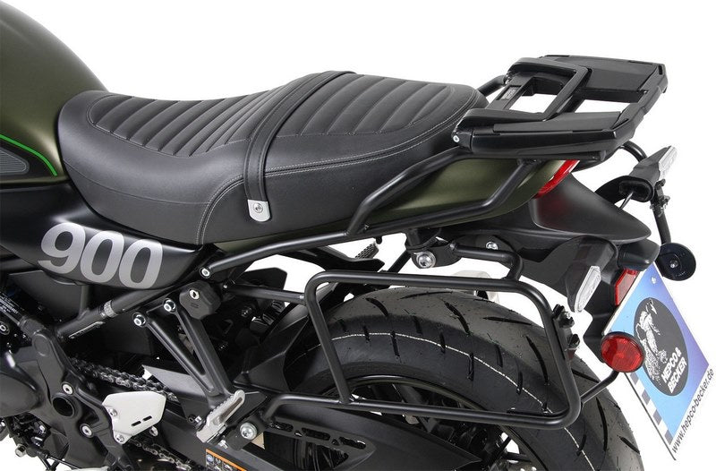 Hepco & Becker Sidecarrier Lock-it-black for Kawasaki Z 900 RS / Café / 2018 | 6502533 00 01