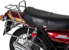 Hepco & Becker Complete carrier set (side- and topcase carrier) chrome for Kawasaki Z 900 (1973-1976)/1000 A (1977-1978) | 6502535 00 02