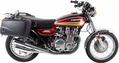 Hepco & Becker Complete carrier set (side- and topcase carrier) chrome for Kawasaki Z 900 (1973-1976)/1000 A (1977-1978) | 6502535 00 02