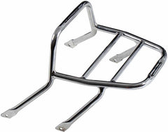 Hepco & Becker Topcase carrier tube-type chrome for combination with H&B side carrier for Kawasaki Z 900 (1973-1976)/Z1000 A (1977-1978) | 6502535 01 02