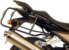 Hepco & Becker Sidecarrier permanent mounted-black for Kawasaki Z 750 S 2005-2006 | 650262 00 01