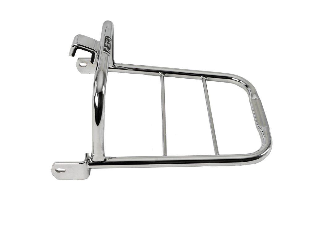 Hepco & Becker Tube Topcasecarrier-chrome for Kawasaki VN 1500-Spoked wheel from 1994 | 650268 01 02