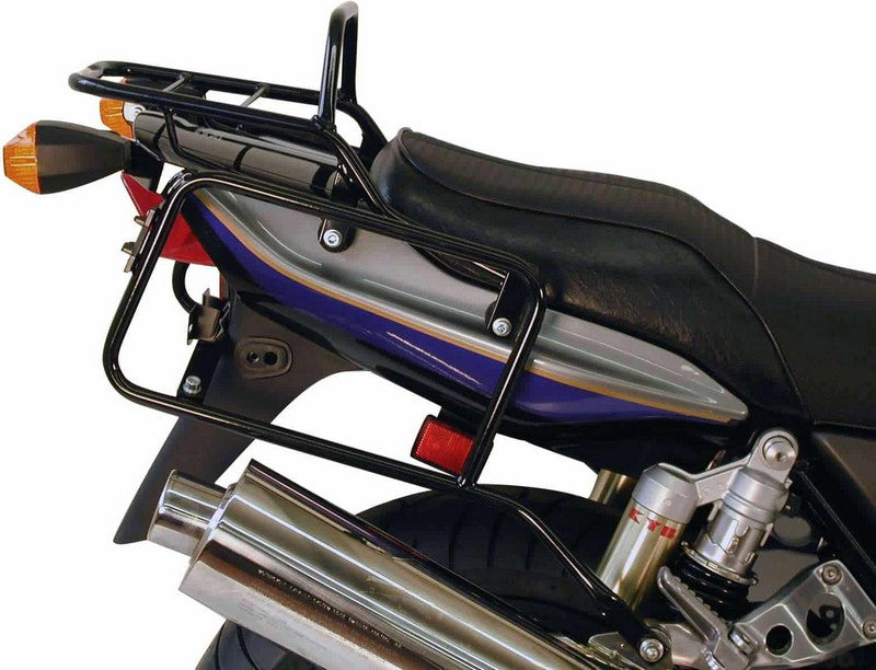 Hepco & Becker Sidecarrier permanent mounted-black for Kawasaki ZRX 1200 R / S | 650290 00 01