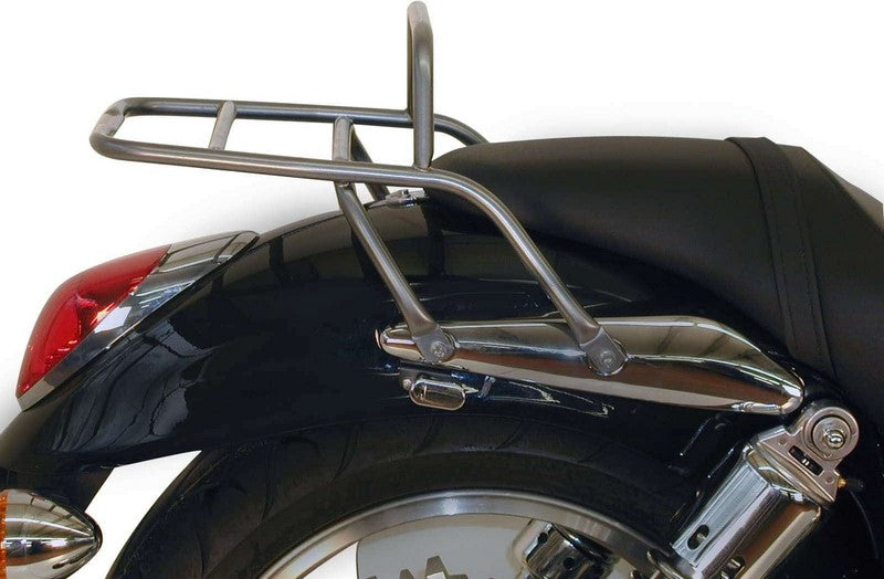 Hepco & Becker Tube Topcasecarrier-chrome for Kawasaki VN 1500 / 1600 Mean Streak | 650293 01 02