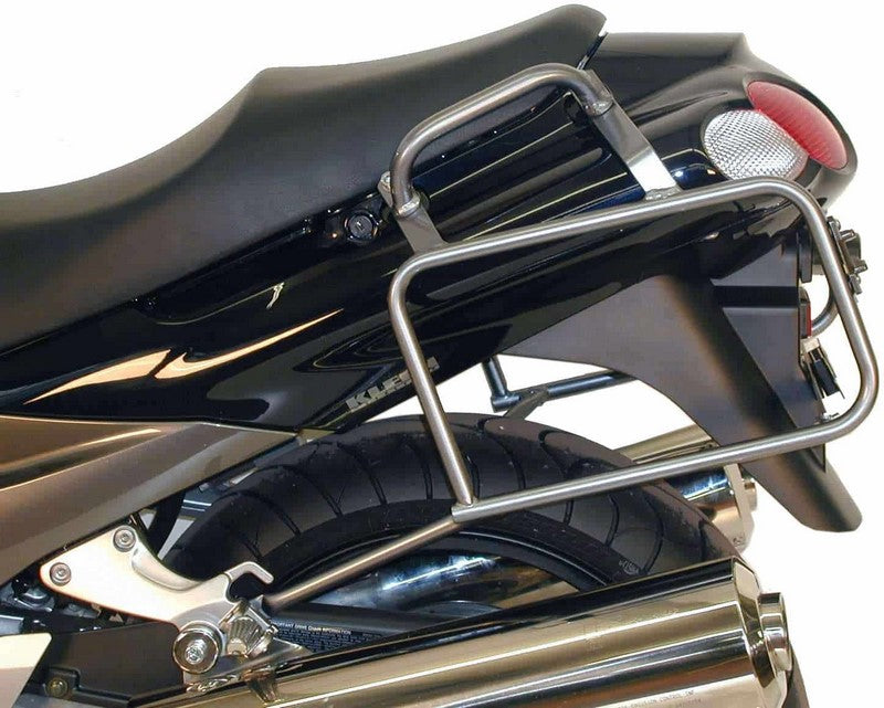 Hepco & Becker Sidecarrier permanent mounted-black for Kawasaki ZZR 1200 | 650294 00 01
