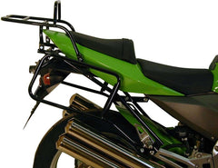 Hepco & Becker Sidecarrier permanent mounted-black for Kawasaki Z 1000 2003-2006 | 650296 00 01