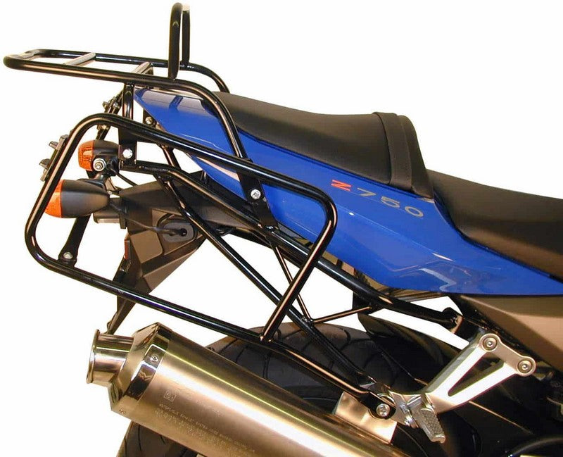Hepco & Becker Sidecarrier permanent mounted-black for Kawasaki Z 750 2004 | 650297 00 01