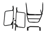 Hepco & Becker Side-and Topcasecarrierset-black for Suzuki GS 500/550 E/EC '1979-1982 | 650306 00 01