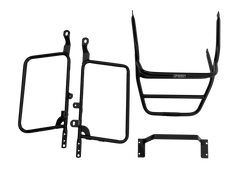 Hepco & Becker Side-and Topcasecarrierset-black for Suzuki GS 500/550 E/EC '1979-1982 | 650306 00 01