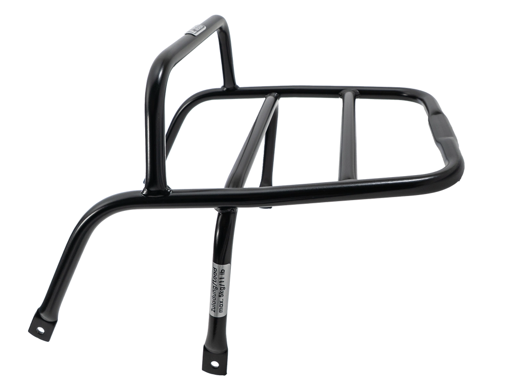 Hepco & Becker Tube Topcasecarrier-black for Suzuki GS 650 Katana | 650312 01 01