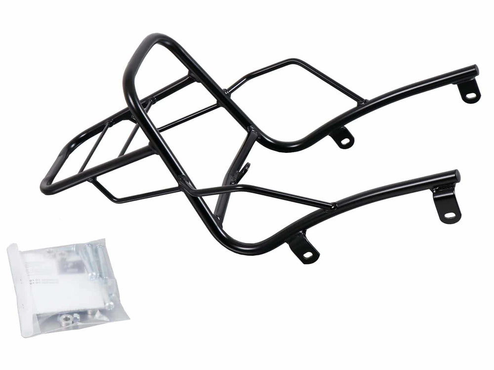 Hepco & Becker Tube Topcasecarrier – black for Suzuki VL 800 / C 800 Intruder / Black Edition | 650338 01 01