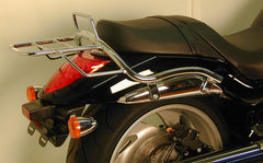 Hepco & Becker Tube Topcasecarrier-chrome for Suzuki M 1800 (VZ) R Intruder | 6503511 01 02