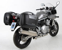 Hepco & Becker Sidecarrier Lock-it-black for Suzuki GSF 1250 / S Bandit from 2007 | 6503513 00 01
