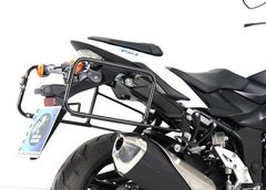 Hepco & Becker Sidecarrier Lock-it-black for Suzuki GSR 750 | 6503526 00 01