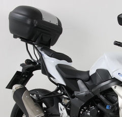 Hepco & Becker Alurack topcasecarrier-black for Suzuki GSR 750 | 6503526 01 01