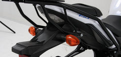 Hepco & Becker Alurack topcasecarrier-black for Suzuki GSR 750 | 6503526 01 01