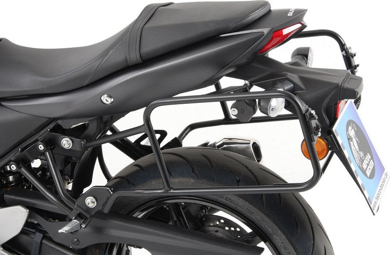 Hepco & Becker Sidecarrier Lock-it-for Suzuki SV 650 from 2016 | 6503532 00 01