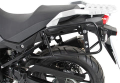 Hepco & Becker Sidecarrier Lock-it-black for Suzuki V-Strom 650 / XT from 2017 | 6503534 00 01
