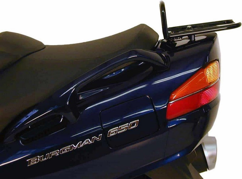 Hepco & Becker Tube Topcasecarrier-black for Suzuki Burgman AN 650 until 2012 | 650374 01 01