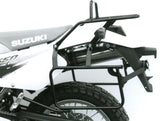 Hepco & Becker Side-and Topcasecarrierset-black for Suzuki DR 650 SE from 1996 | 650381 00 01