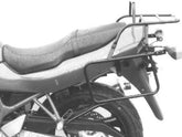 Hepco & Becker Side-and Topcasecarrierset-black for Suzuki GSF 600 S / N Bandit 1996-1999 | 650383 00 01