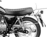 Hepco & Becker Side-and Topcasecarrierset-chrome for Yamaha SR 500 | 650405 00 02