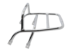 Hepco & Becker Side-and Topcasecarrierset-chrome for Yamaha XS 750 SE | 650413 00 02