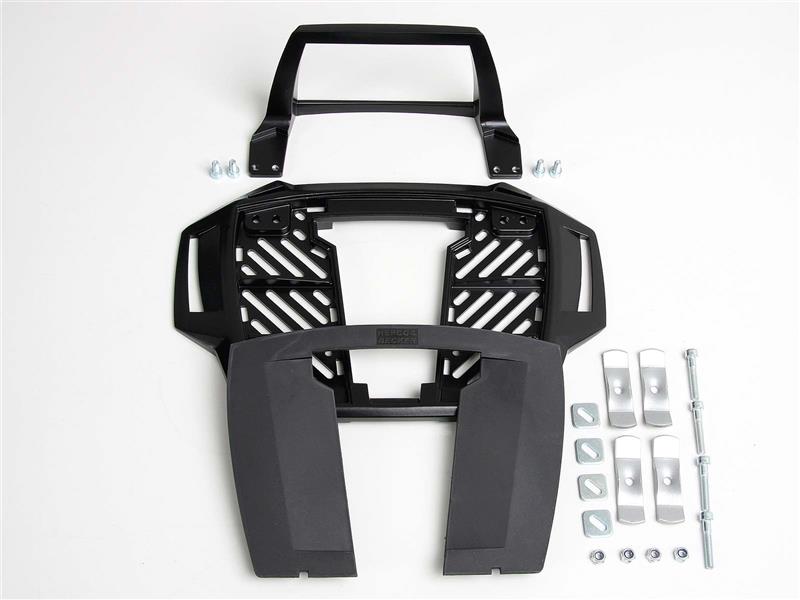 Hepco & Becker Tube Topcasecarrier-black for Yamaha XT 600 1984-1986 | 650426 01 01