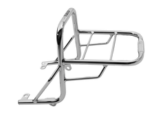 Hepco & Becker Tube Topcasecarrier-chrome for Yamaha SRX 600 | 650446 01 02