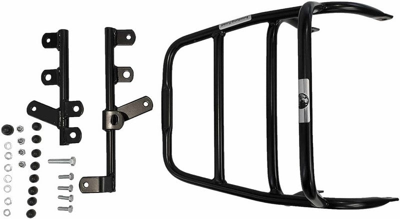Hepco & Becker Tube Topcasecarrier-black for Yamaha XT 500 from 1986 | 650450 01 01